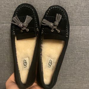 ugg moccasins